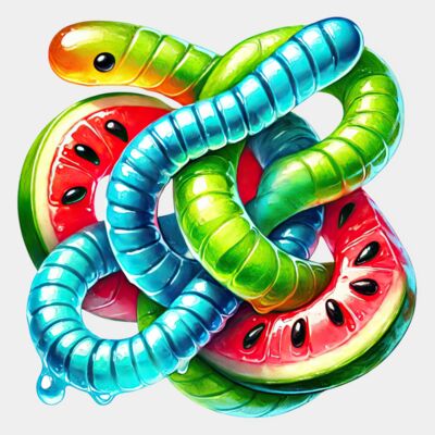 Gummy & Melon Thumbnail