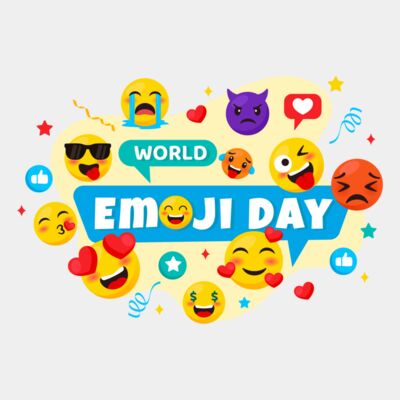 World Emoji Day Thumbnail