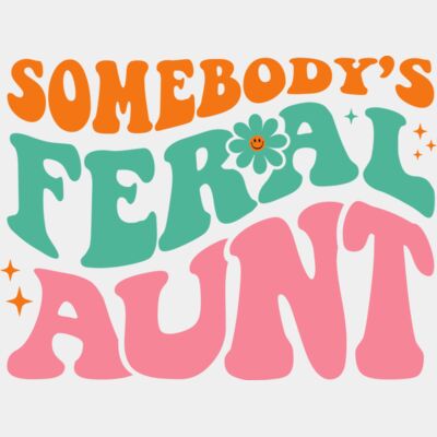 Somebody's Feral Aunt Thumbnail