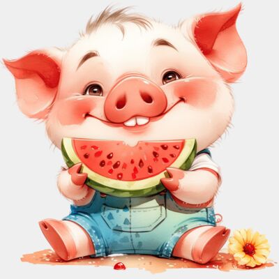 Piggymelon Thumbnail