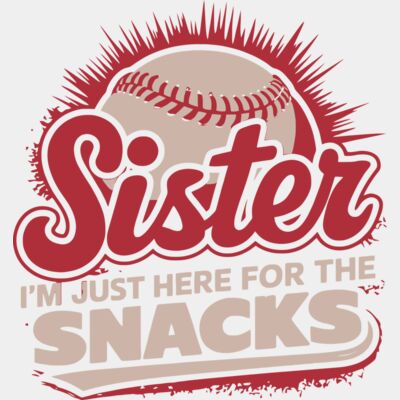 I'm just here for the Snacks Thumbnail