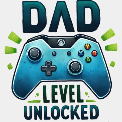 Dad level unlocked Thumbnail