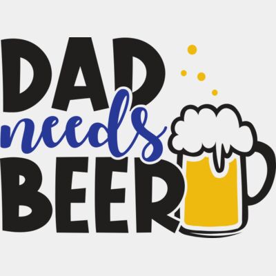 Daddy needs beer Thumbnail