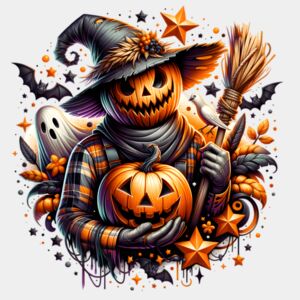 Haunted Harvest Scarecrow Thumbnail