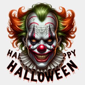 Creepy Clown Halloween Thumbnail
