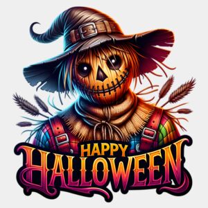 Stitched-Mouth Scarecrow Thumbnail