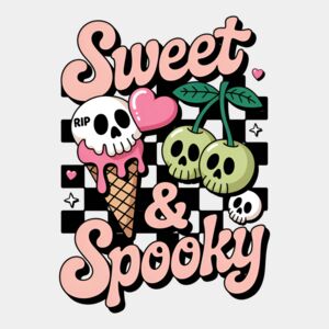 Sweet & Spooky Thumbnail