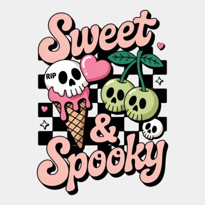 Sweet & Spooky Thumbnail
