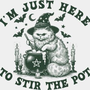 I’m Just Here to Stir the Pot Thumbnail