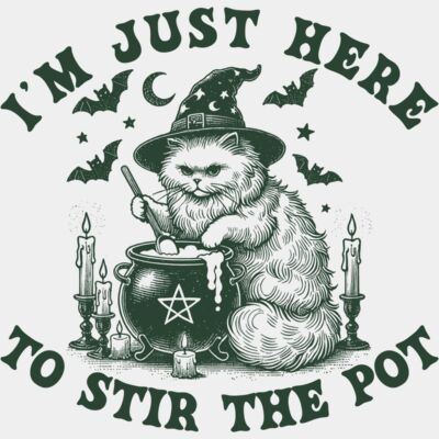 I’m Just Here to Stir the Pot Thumbnail