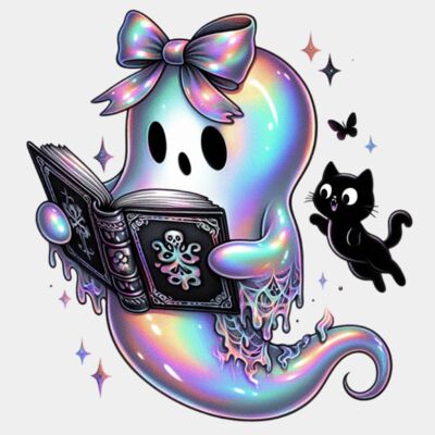 Mystic Glow Ghost Thumbnail