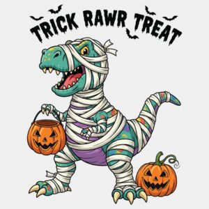 Trick Rawr Treat Thumbnail