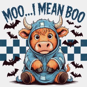 Moo, I mean Boo Thumbnail