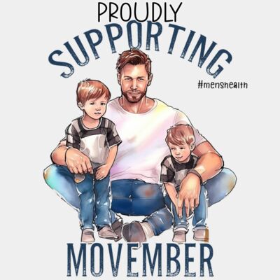 Proudly Supporting Movember Thumbnail