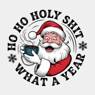 Ho ho Holy Shit Thumbnail