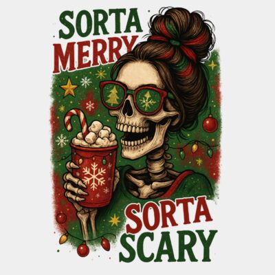 Sorta Merry Sorta Scary Thumbnail