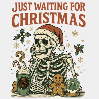 Just Waiting for Christmas Thumbnail