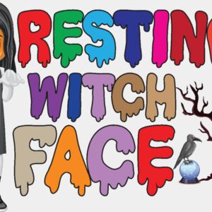 Resting Witch Face Thumbnail