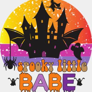 Spooky Little Babe Thumbnail