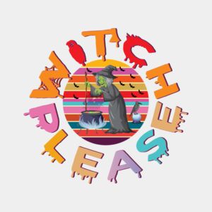 Witch Please Thumbnail