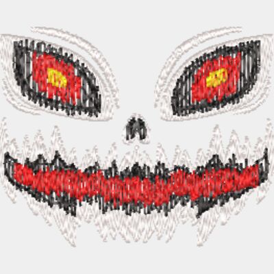 Halloween Face Thumbnail