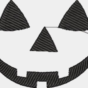 Halloween Pumpkin Face Thumbnail