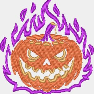 Pumpkin Face Thumbnail