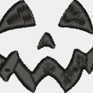 Halloween Face Thumbnail