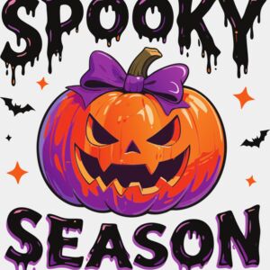 Spooky Season Thumbnail