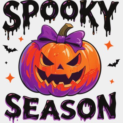 Spooky Season Thumbnail