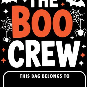 Boo Crew Thumbnail