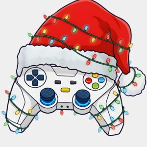 Christmas Gamer Controller Thumbnail