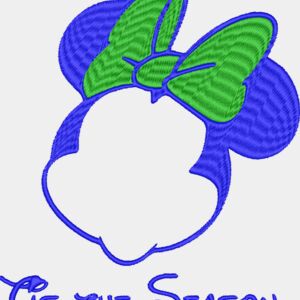 Mini Mouse Embroidery Thumbnail