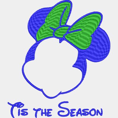 Mini Mouse Embroidery Thumbnail