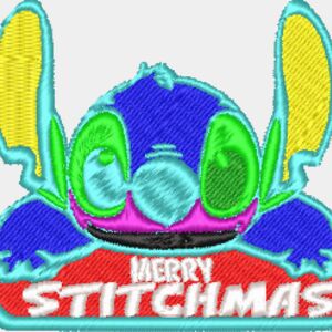 Merry Stitchmas Thumbnail