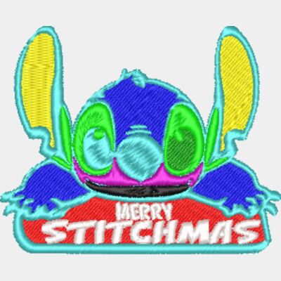 Merry Stitchmas Thumbnail