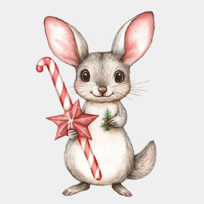 Christmas Shrew Thumbnail