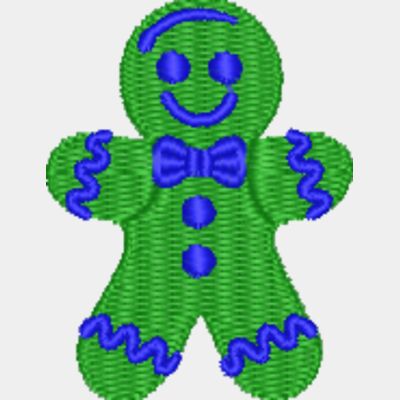 0 img Gingerbread man converted Thumbnail