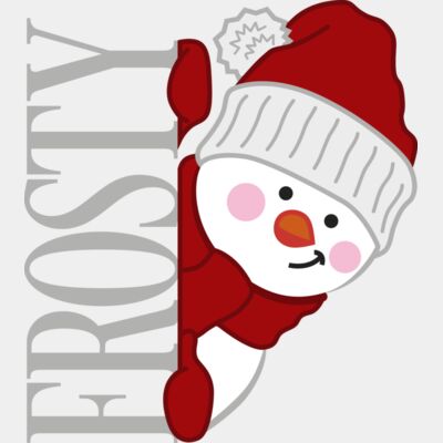 img Frosty Print Large Thumbnail