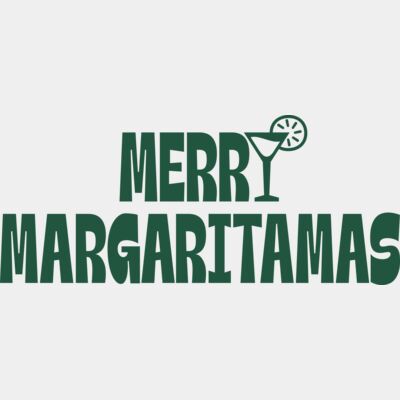 img Merry Margaritamas Front Print 160mm Thumbnail