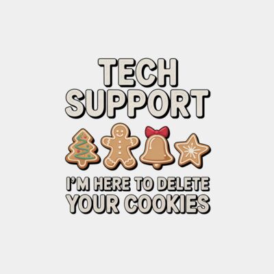 Tech Support Christmas Thumbnail