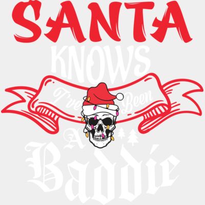 Santa Knows I've Been a Baddie Thumbnail