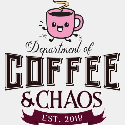 Department of Coffee & Chaos Thumbnail