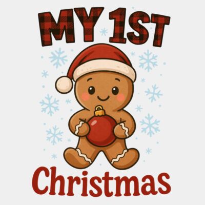 My 1st Christmas Thumbnail