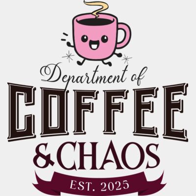 Department of Coffee & Chaos est. 2025 Thumbnail