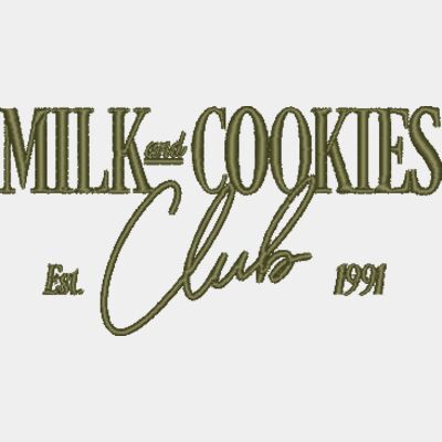Milk and Cookies Club - Medium Thumbnail