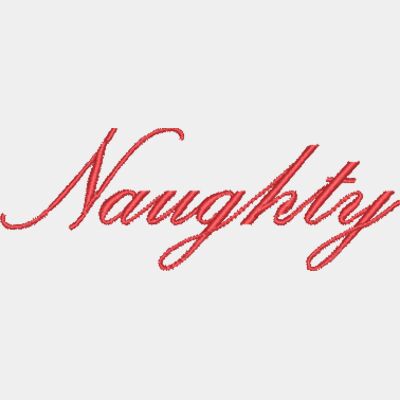 Naughty - Medium Thumbnail