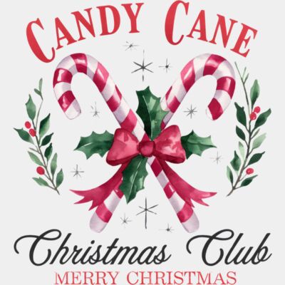 Candy Cane Christmas Club Thumbnail