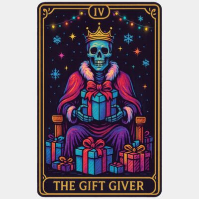 The Gift Giver Tarot Card Thumbnail