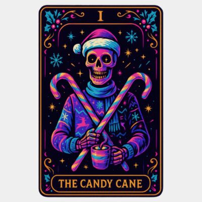 The Candy Cane Tarot  Thumbnail